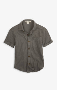 Appaman - Kid's Beach Short Sleeve Shirt