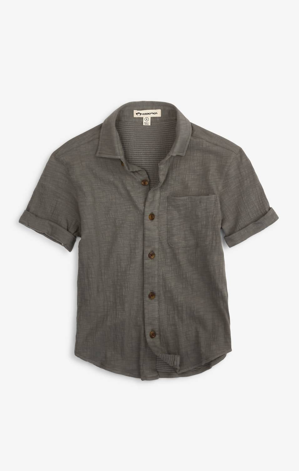 Appaman - Kid's Beach Short Sleeve Shirt