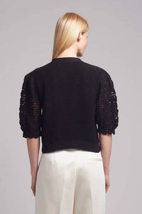 Eleven Six - Shira Button Front V-neck Cardigan