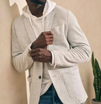 Faherty - Inlet Knit Blazer