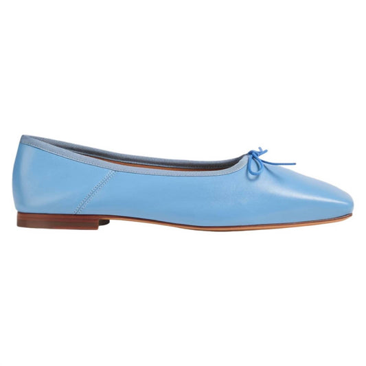 Mansur Gavriel - Women's Dream Ballerina Leather Ballet Flats