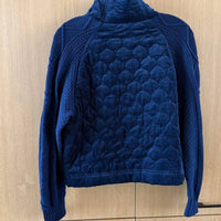 Current Air - Women's Half Zip Pull Over Knit Sweater