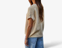 By Together - Crew Knit Sweater