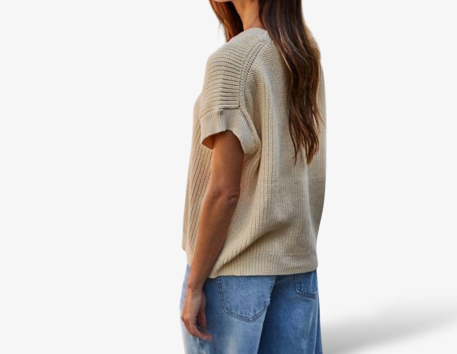 By Together - Crew Knit Sweater
