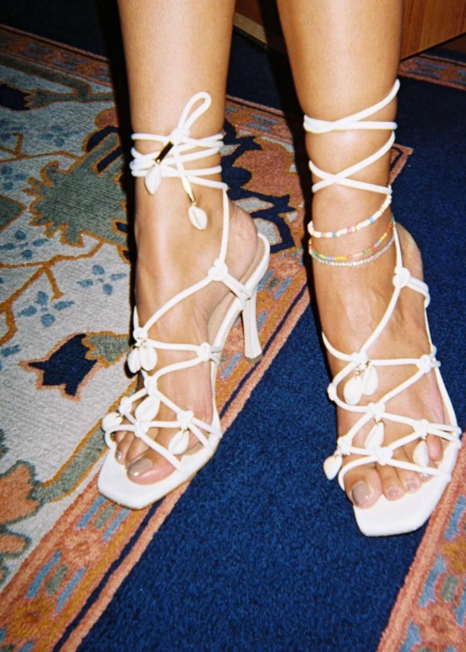 Brother Vellies - Women's Shoreline Heeled Sandal