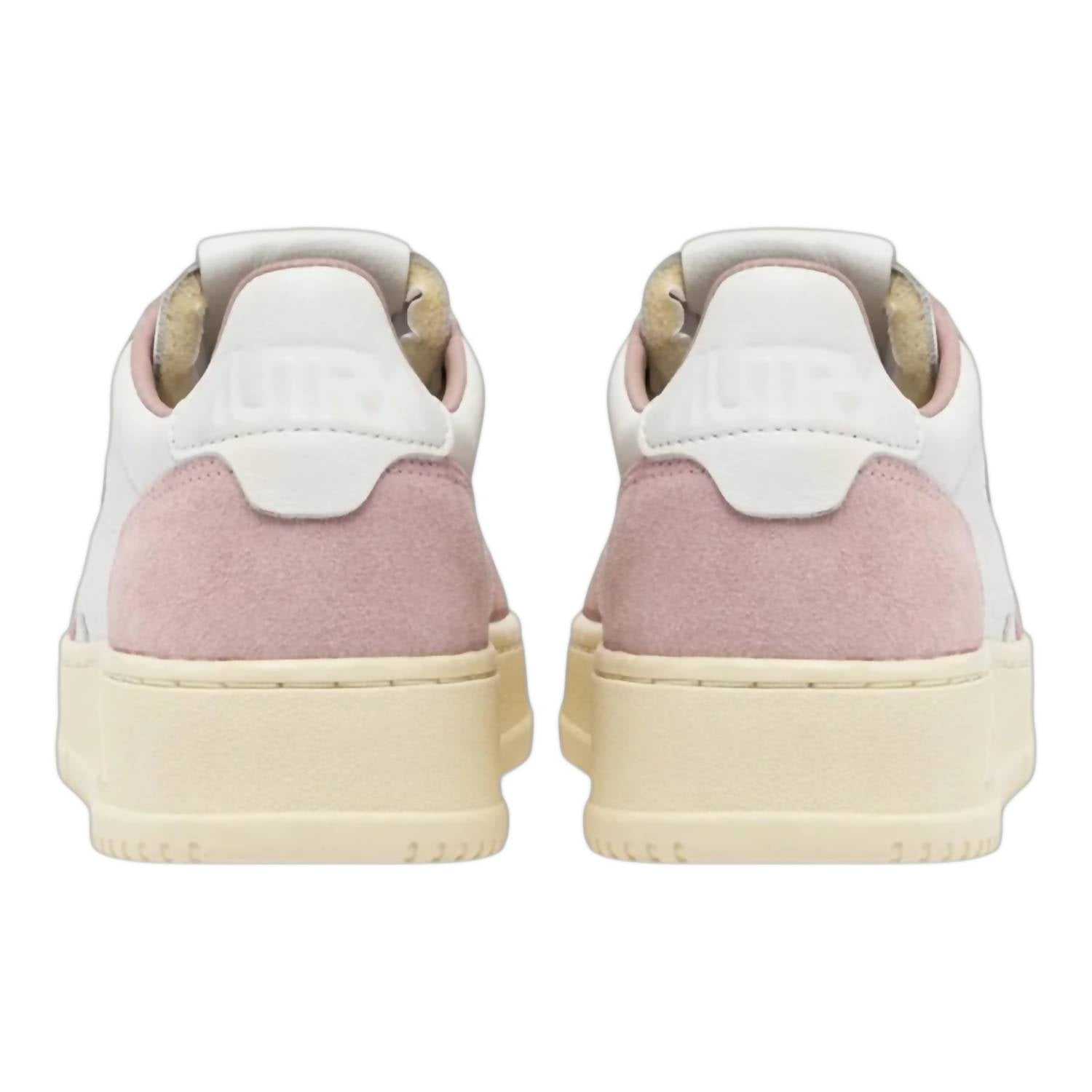 Autry - Women's Medalist Low Sneakers