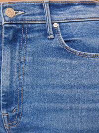Mother - HIGH WAISTED WEEKENDER SKIMP JEANS