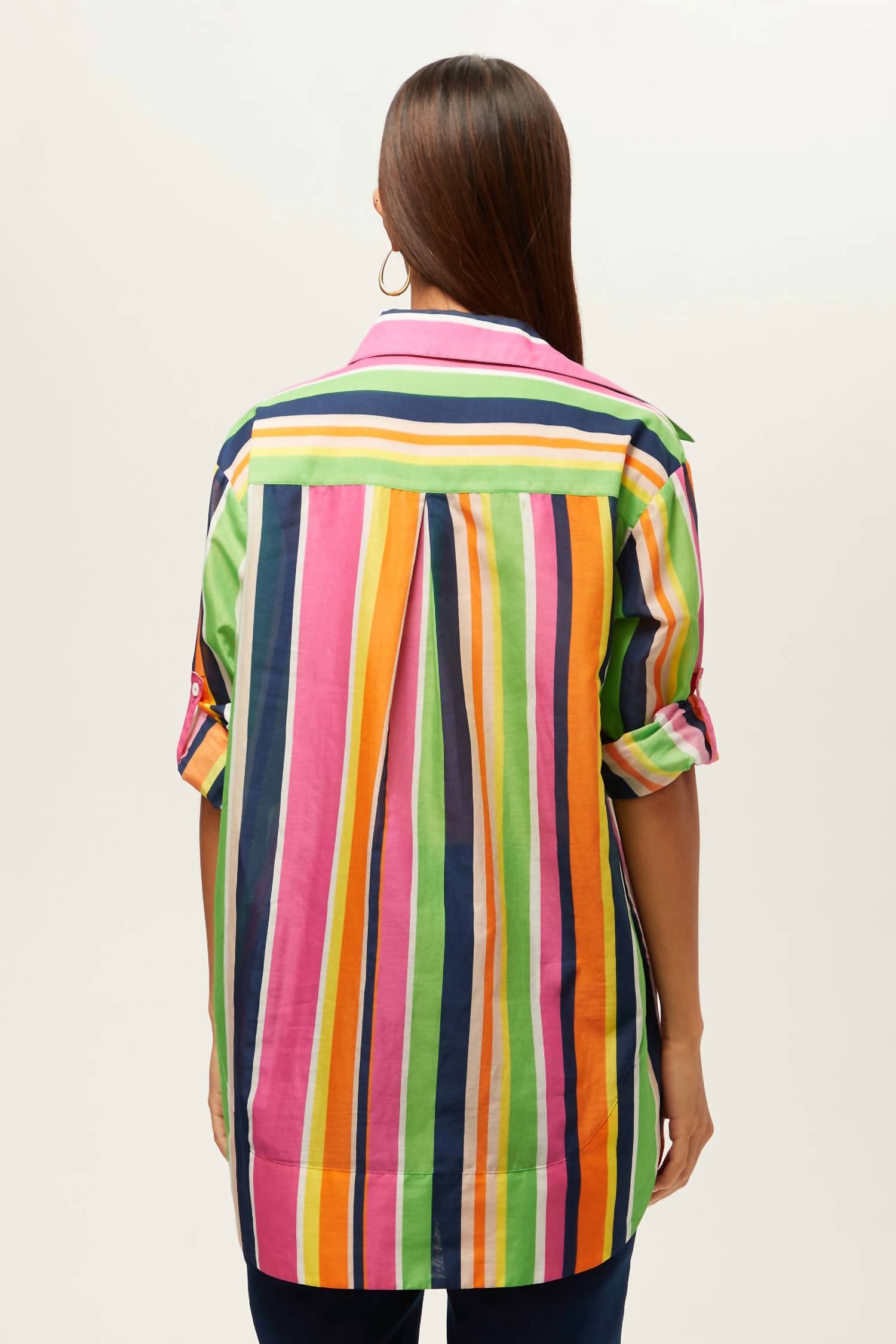 Trina Turk - Swing Short Sleeve Top