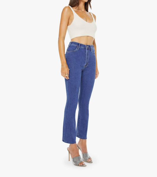 Mother - Hustler Ankle Jeans