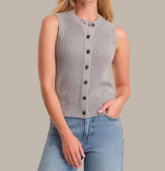 525 America - Scottie Crewneck Vest