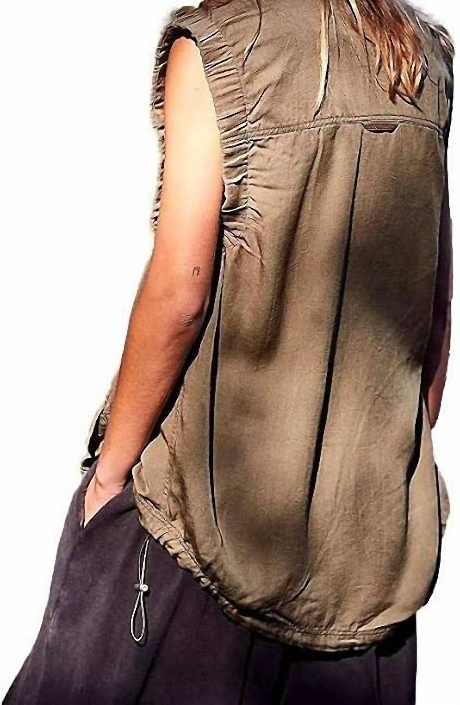 Free People - Hang Time Vest