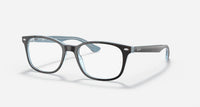 Ray Ban - Women's Rb5375 Optics Square Eyeglass Frames