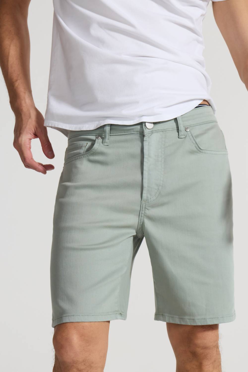 Monfrere - Brando Slim Fit Short