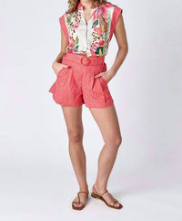 Crosby By Mollie Burch - Lettie Shorts