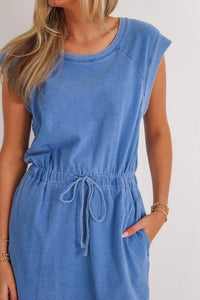 Z Supply - Kalani Jersey Denim Dress