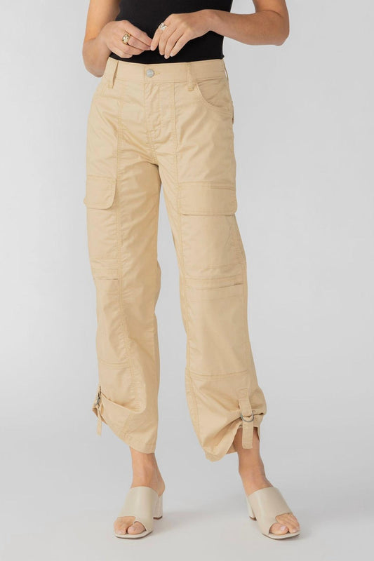 Sanctuary - Cali Cargo Standard Rise Pant