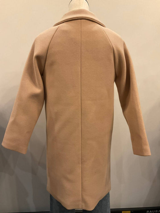 Sadie & Sage - Women's Timeless Button Front Coat