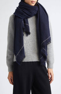 Johnstons Of Elgin - Women's Usan Scarf