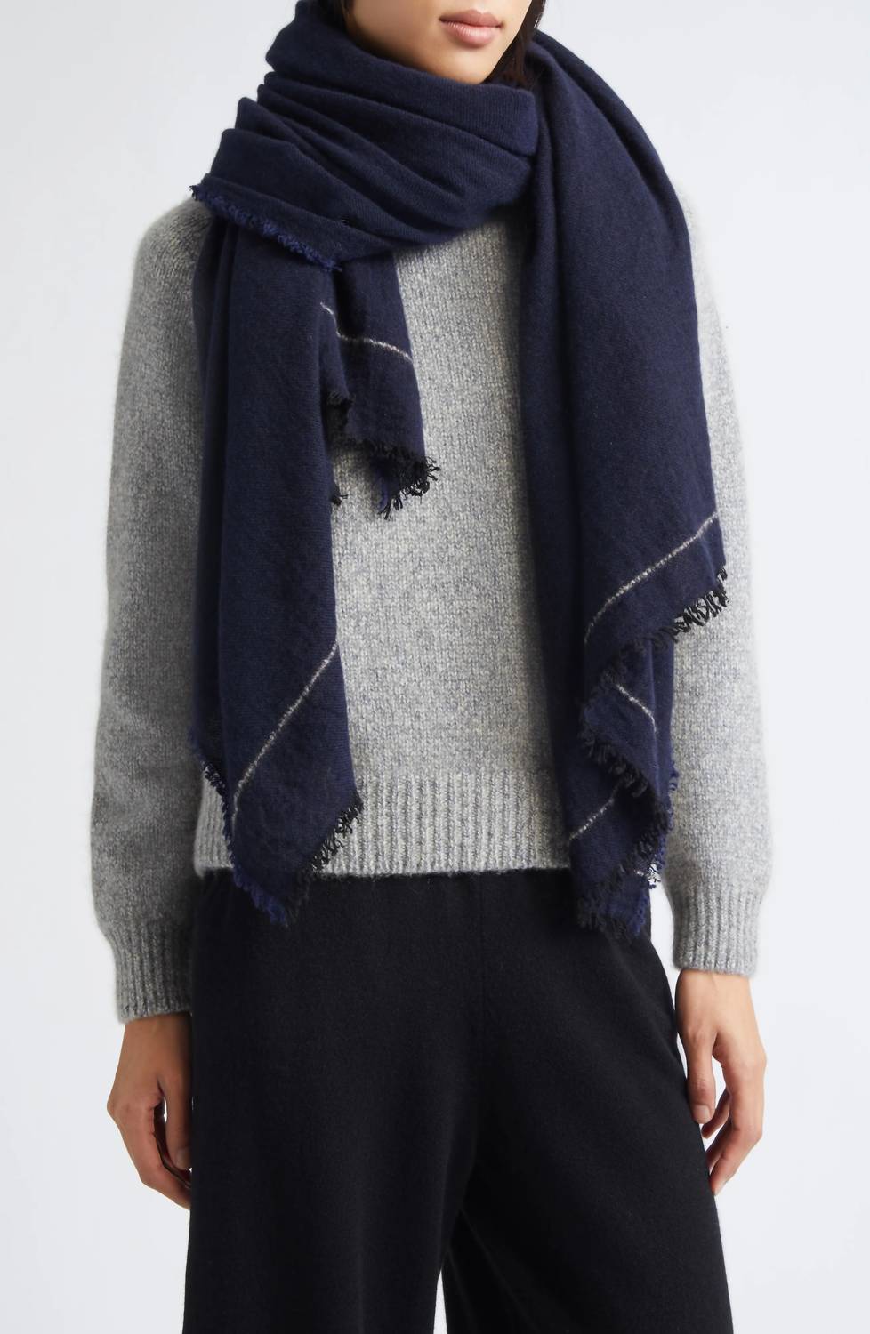 Johnstons Of Elgin - Women's Usan Scarf