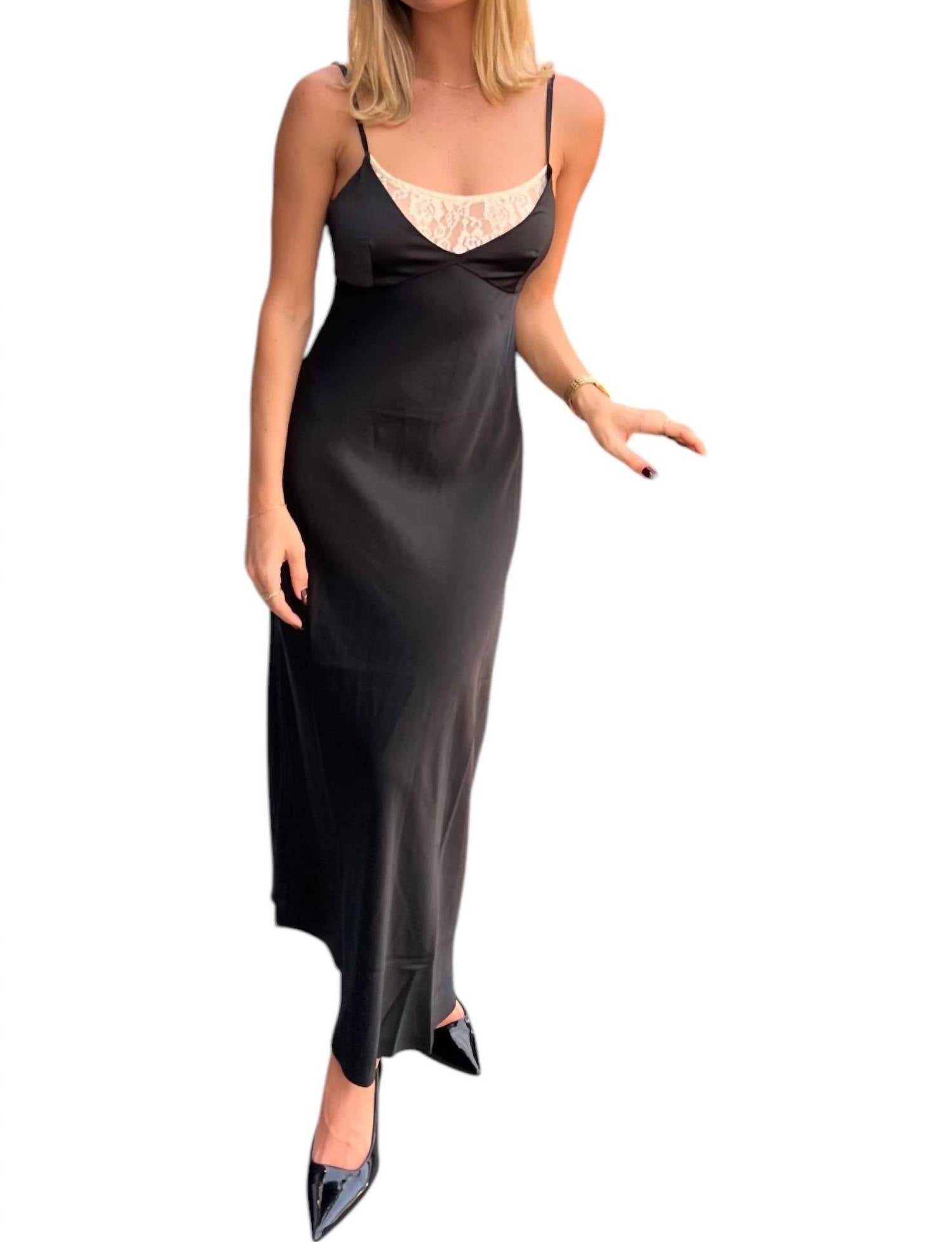 Loucia - Ruby Maxi Dress