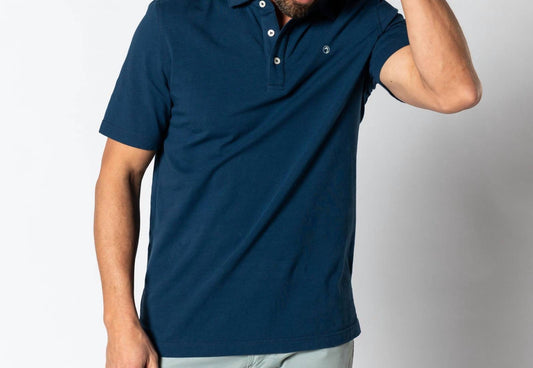 Duck Head - Hanover Pima Cotton Polo