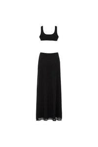 Montce - Crochet Ky Maxi Dress