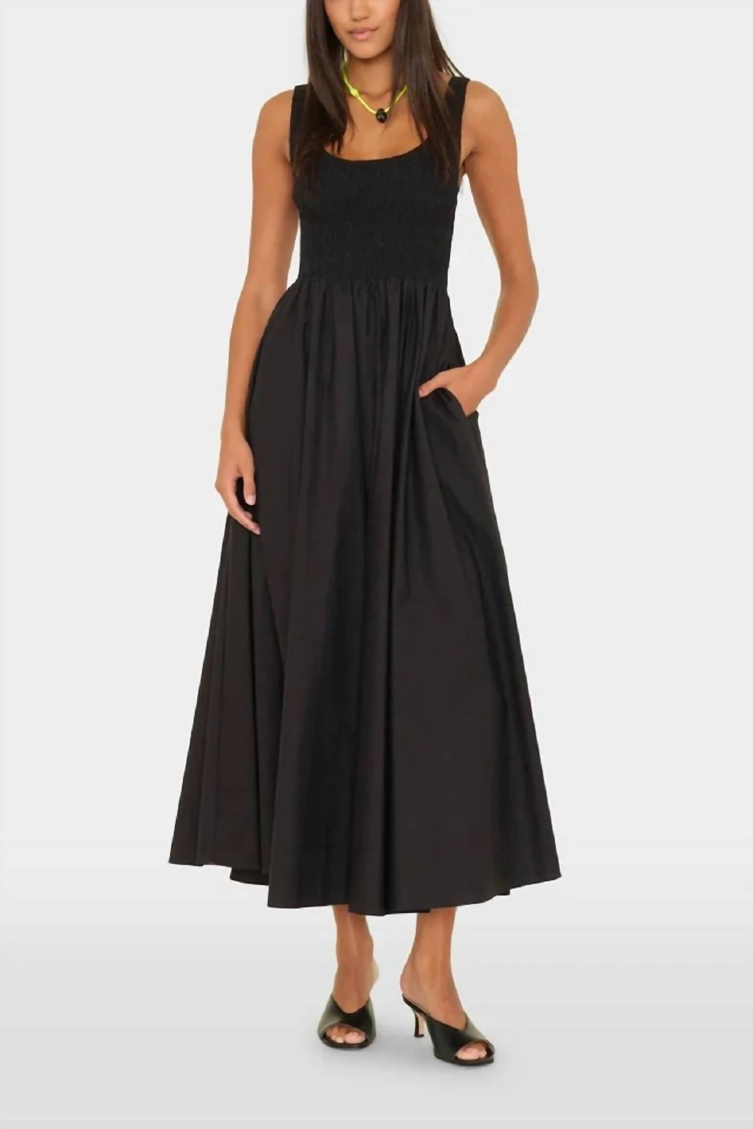 Xirena - Florence Sleeveless Dress