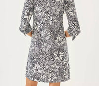 Lilly Pulitzer - Cath 3/4 Sleeve Mini Dress
