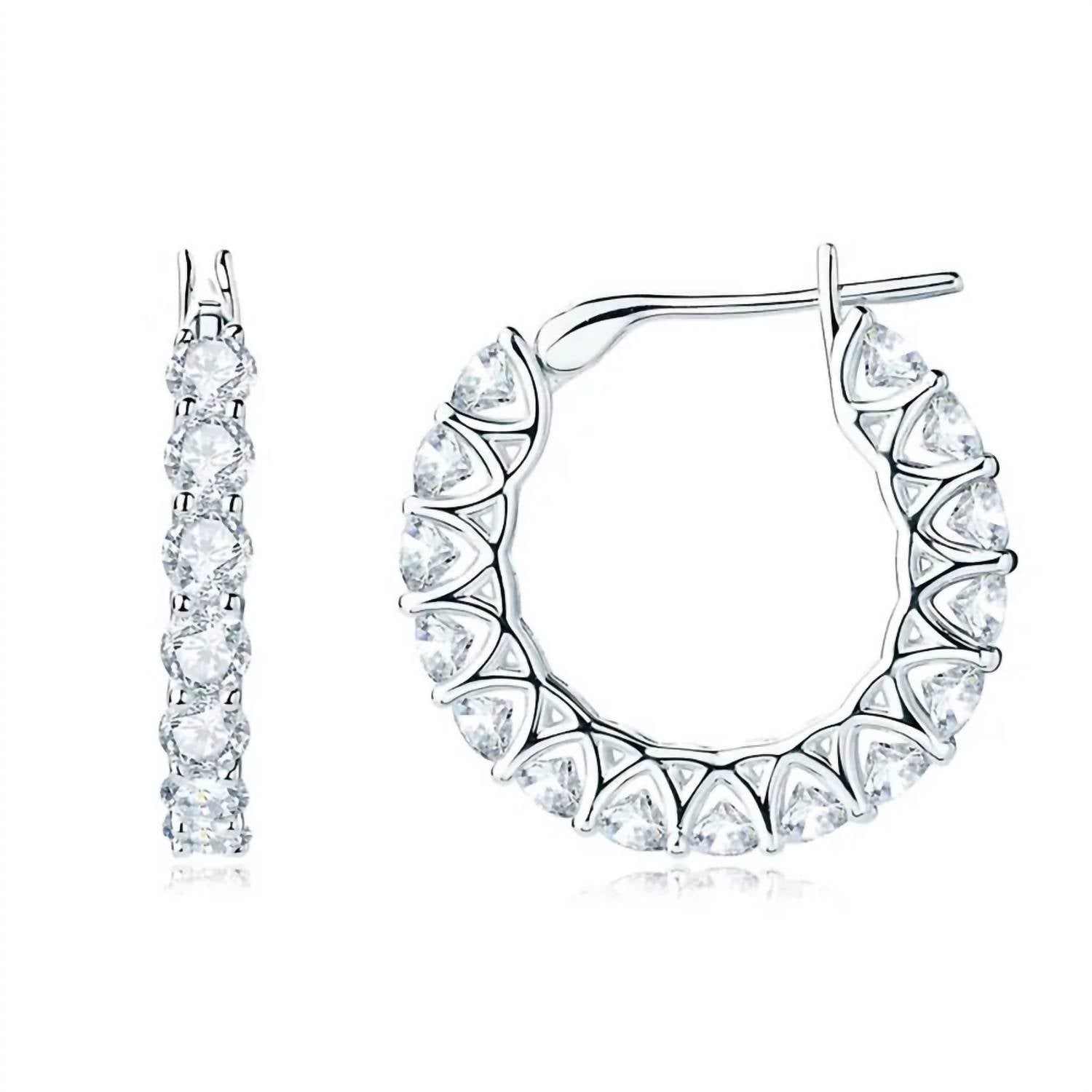Maison Nova - Women's Nadia Tennis Hoops