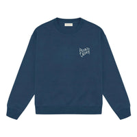 Museum Of Peace & Quiet - Men's Warped Crewneck Top