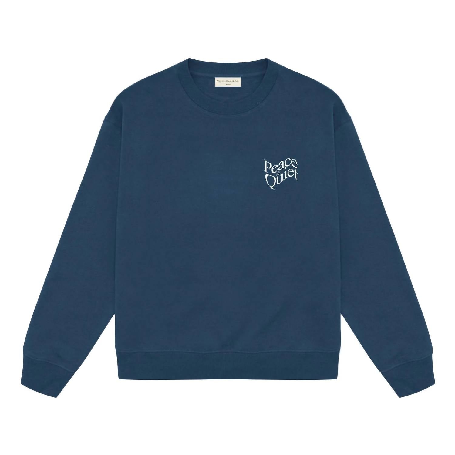 Museum Of Peace & Quiet - Men's Warped Crewneck Top