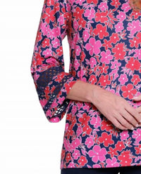 Multiples - Refined Floral Blouse