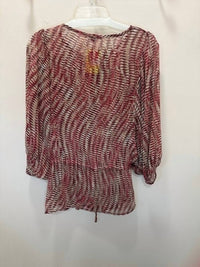 Cheryl Nash - Women's Mosaic Scarf Top