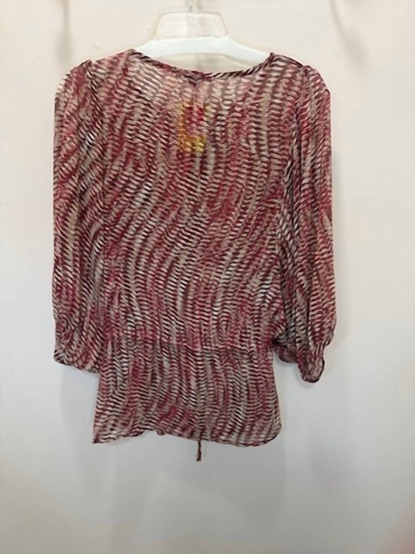 Cheryl Nash - Women's Mosaic Scarf Top