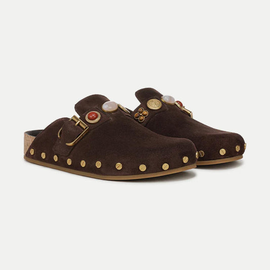 Veronica Beard - Women's Fern Embellished Clog