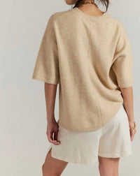 Free People - Margot Sweater Tee