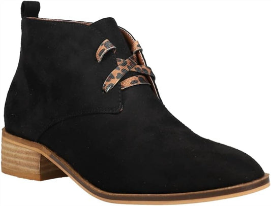 Corkys Footwear - Women's Totes Lace-Up Bootie