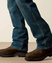 Ariat - Rebar M4 Relaxed Durastretch Basic Bootcut Jeans