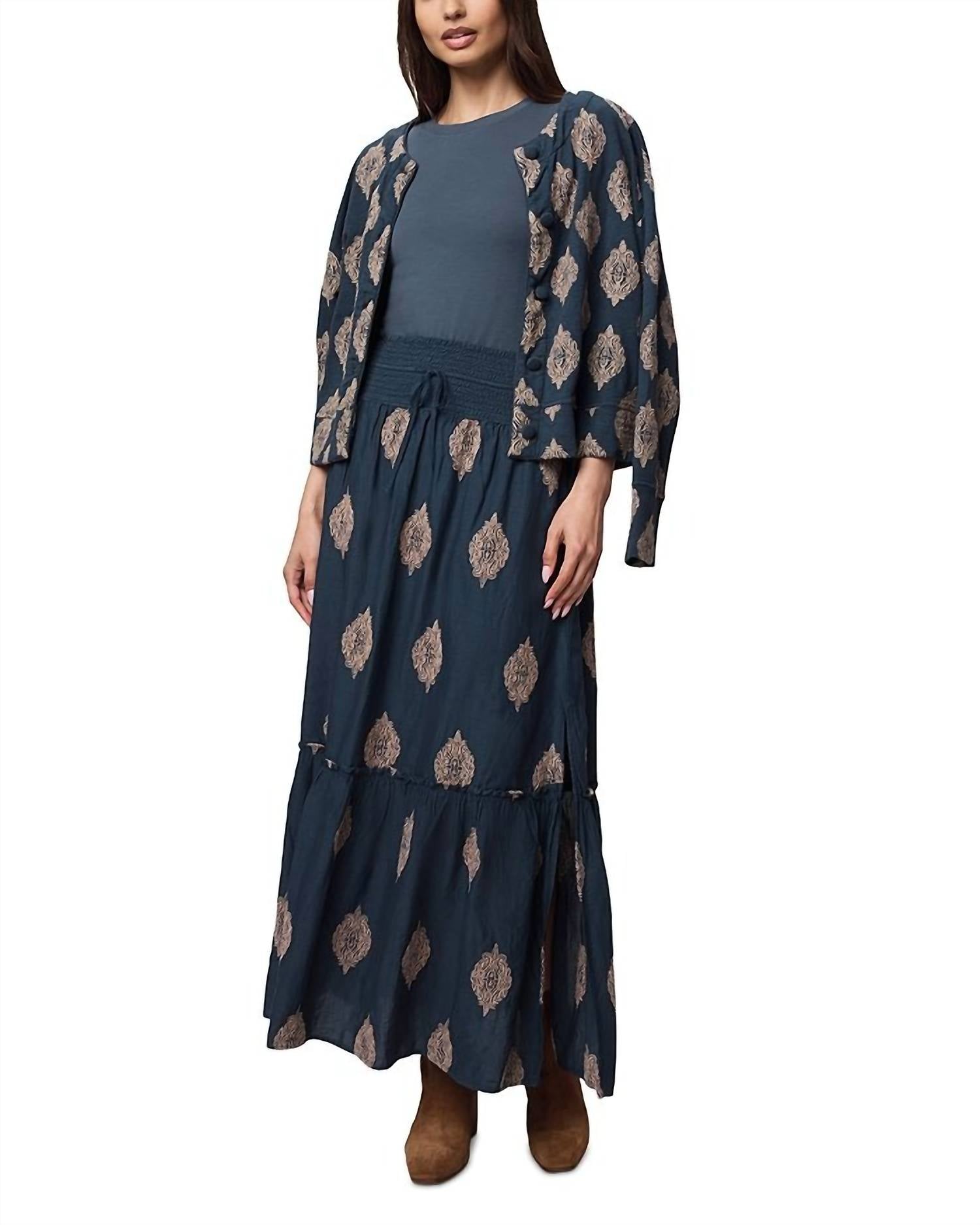 Splendid - Vivian Maxi Skirt