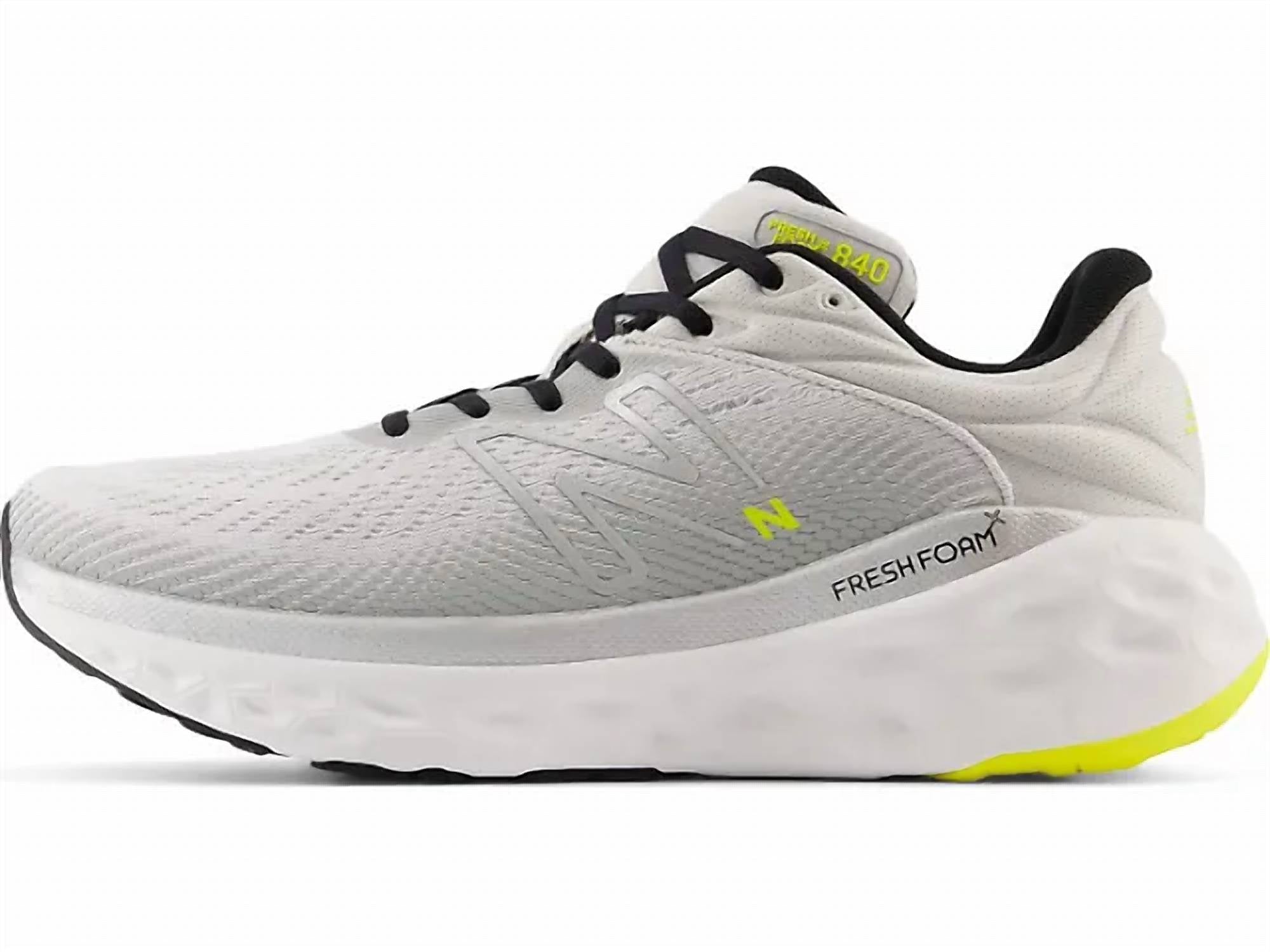 New Balance - Men's Fresh Foam X 840 V1 Shoe