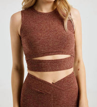 Year Of Ours - Nikki Sports Bra