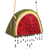 Mary Frances - Hello Watermelon Bag