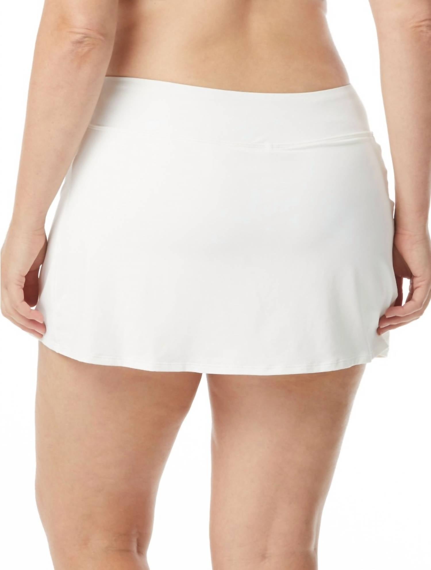 Beach House - Women's Emma Pull On Swim Skort