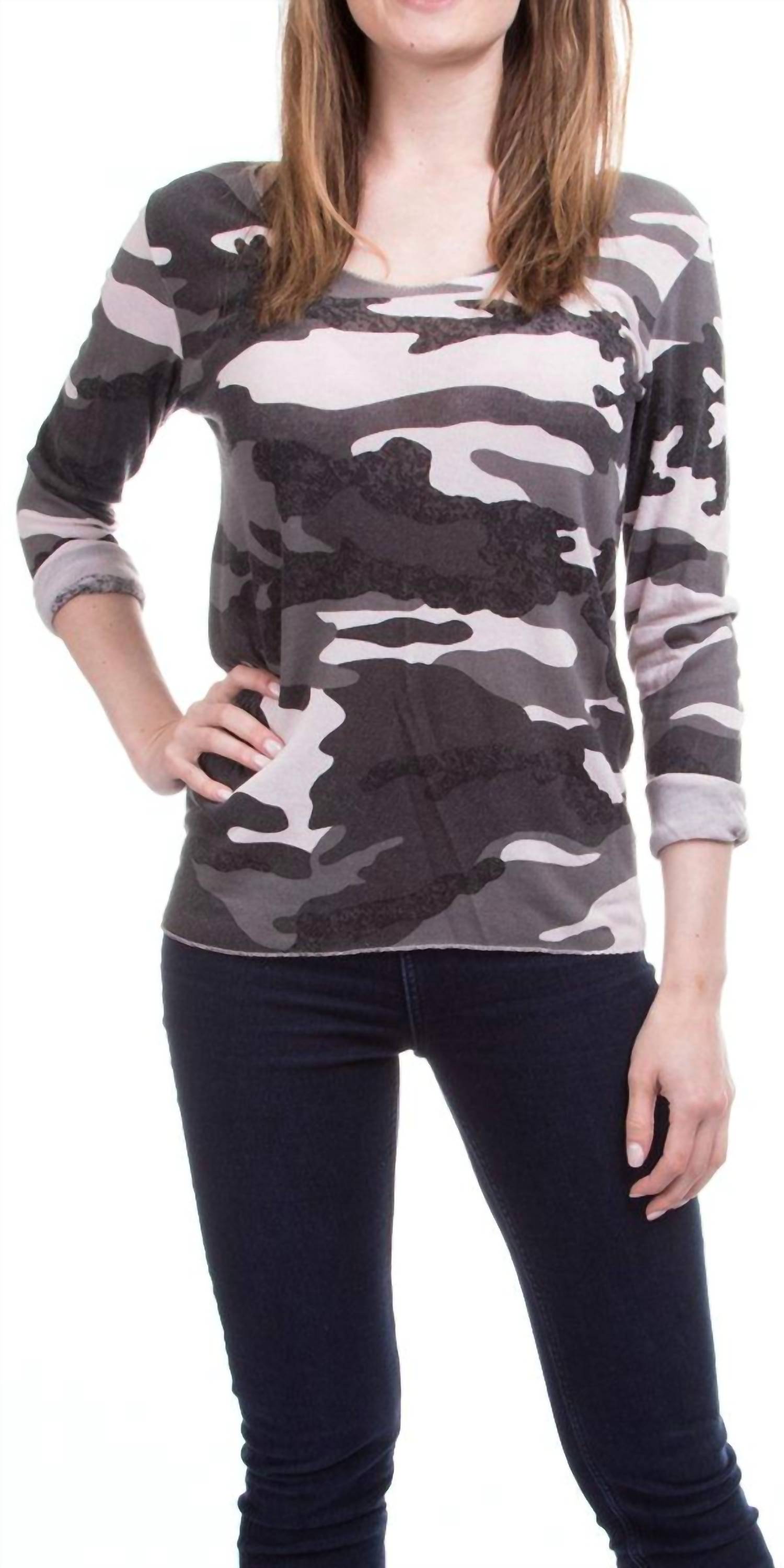Gigi Moda - Byanca Knit Top