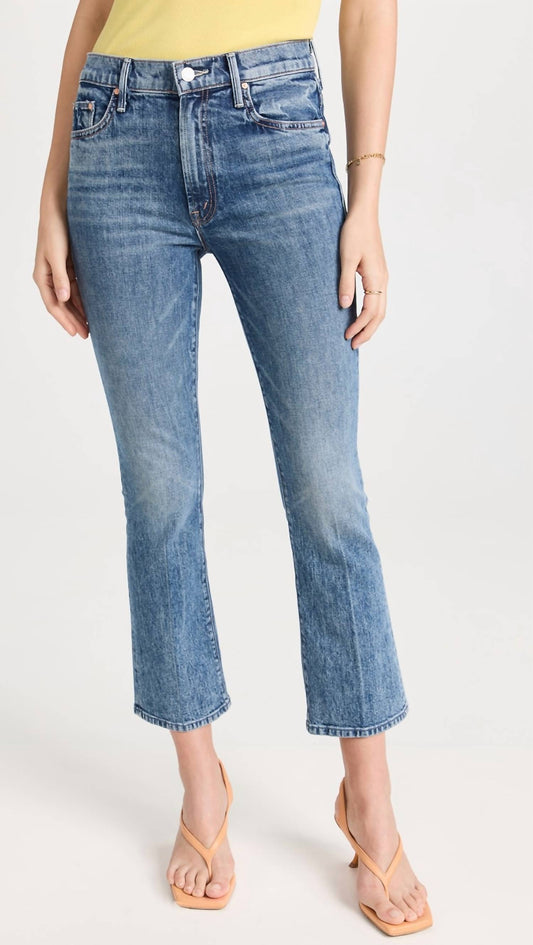 Mother - Insider Ankle Jeans