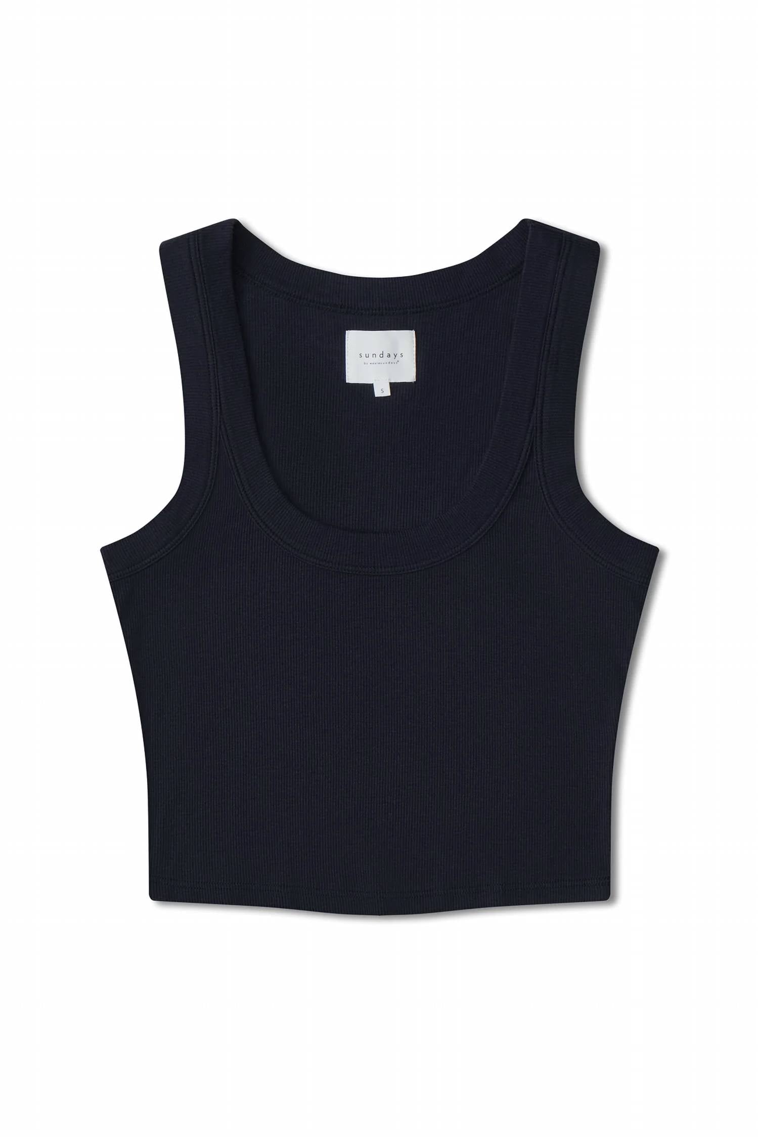 Sundays - Naz Tank