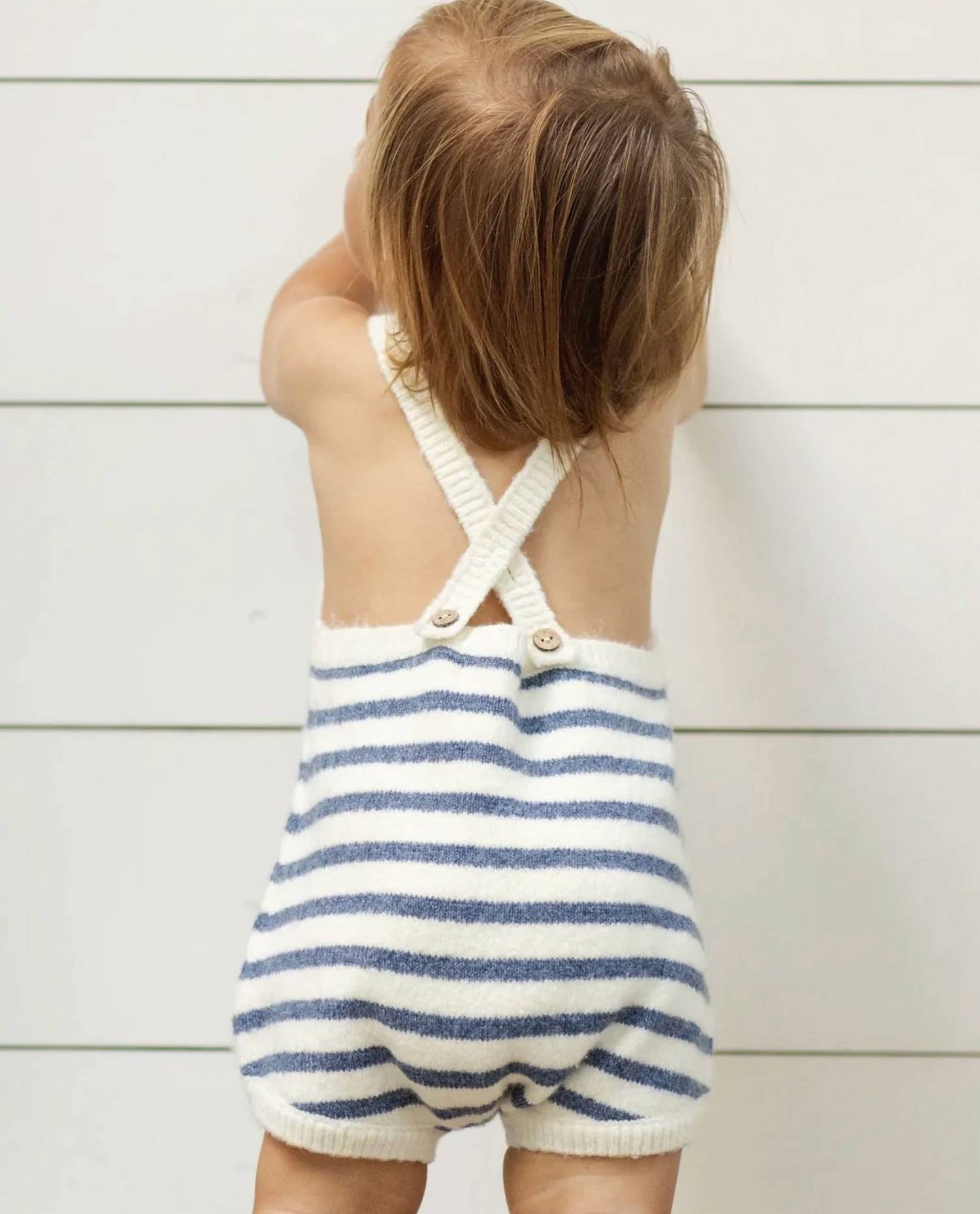 Rylee + Cru - Girl's Fisher Romper