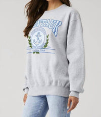 Show Me Your Mumu - Women's X Fashionpass Stanley Sweatshirt
