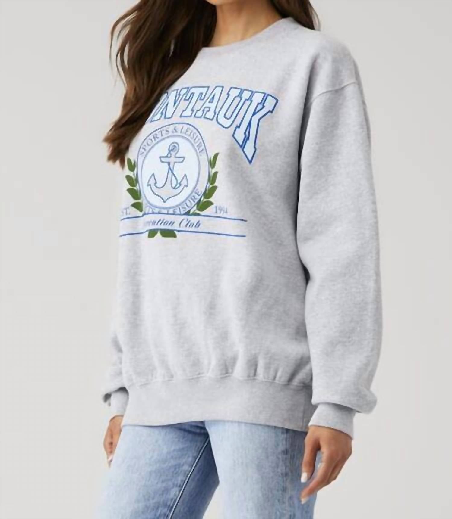 Show Me Your Mumu - Women's X Fashionpass Stanley Sweatshirt