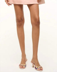 Staud - Women's Brigitte Open-toe Mule